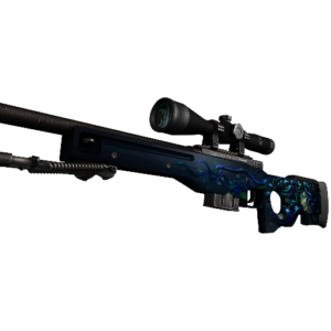 AWP | Medusa (Well-Worn)