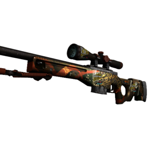StatTrak™ AWP | Mortis (Field-Tested)