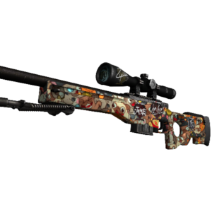 AWP | PAW (Field-Tested)