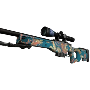 AWP | Silk Tiger (Factory New)