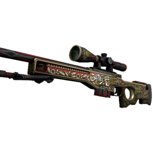 AWP | The Prince (Minimal Wear)