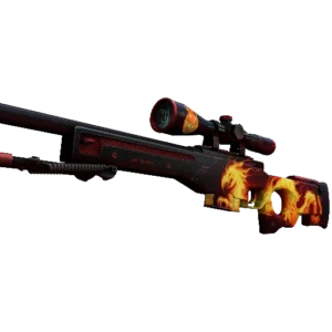 AWP | Wildfire (Minimal Wear)