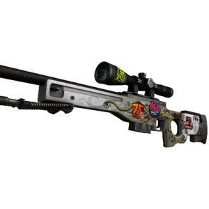 AWP | Worm God (Minimal Wear)
