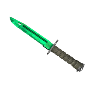★ Bayonet | Gamma Doppler Emerald (Factory New)