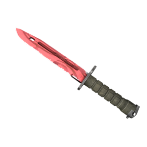 ★ Bayonet | Slaughter (Minimal Wear)