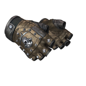 ★ Bloodhound Gloves | Bronzed (Field-Tested)