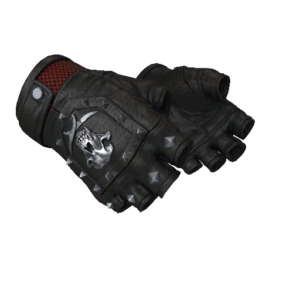 ★ Bloodhound Gloves | Charred (Minimal Wear)