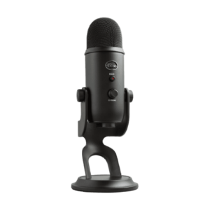 Blue Yeti Blackout Edition