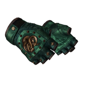 ★ Broken Fang Gloves | Jade (Well-Worn)