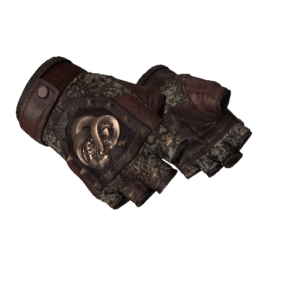 ★ Broken Fang Gloves | Needle Point (Field-Tested)