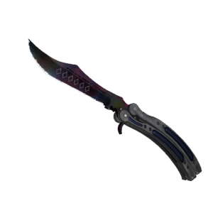 ★ Butterfly Knife | Doppler Black Pearl (Factory New)