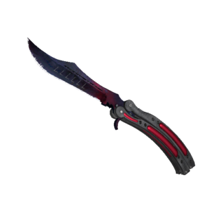 ★ Butterfly Knife | Doppler Phase 1 (Factory New)