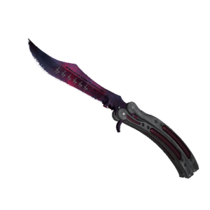 ★ Butterfly Knife | Doppler Phase 2 (Factory New)