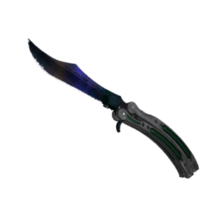 ★ Butterfly Knife | Doppler Phase 3 (Minimal Wear)