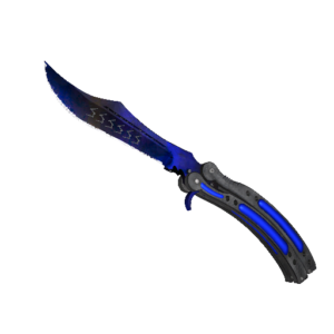 ★ Butterfly Knife | Doppler Phase 4 (Factory New)