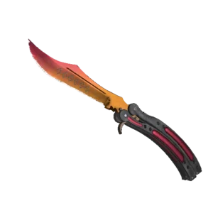★ Butterfly Knife | Fade (Factory New)