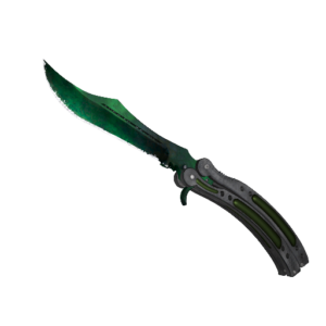 ★ Butterfly Knife | Gamma Doppler Phase 2 (Factory New)