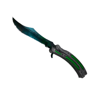 ★ Butterfly Knife | Gamma Doppler Phase 3 (Factory New)
