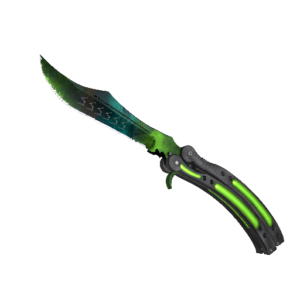 ★ Butterfly Knife | Gamma Doppler Phase 4 (Factory New)