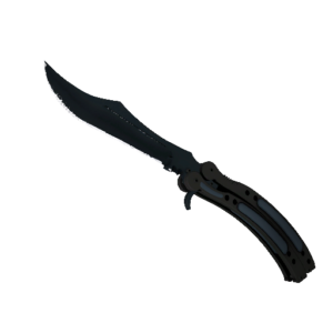 ★ Butterfly Knife | Night (Field-Tested)
