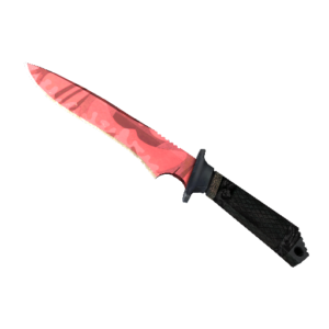 StatTrak™ ★ Classic Knife | Slaughter (Factory New)