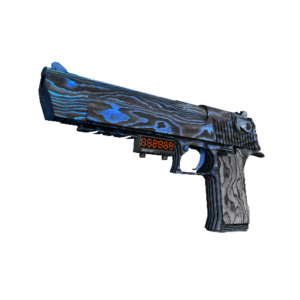 StatTrak™ Desert Eagle | Blue Ply (Minimal Wear)