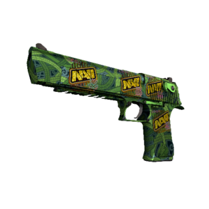 Desert Eagle | Emerald Jörmungandr (Factory New)