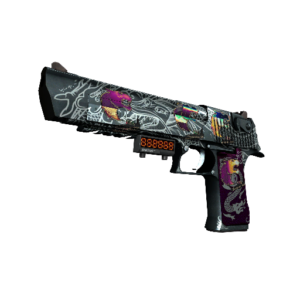 Desert Eagle | Kumicho Dragon (Minimal Wear)