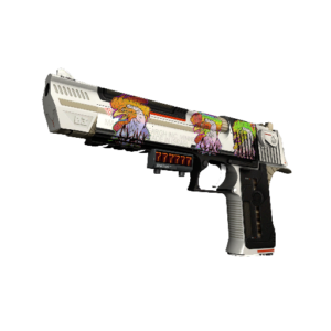 Desert Eagle | Mecha Industries (Well-Worn)
