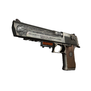StatTrak™ Desert Eagle | Naga (Field-Tested)