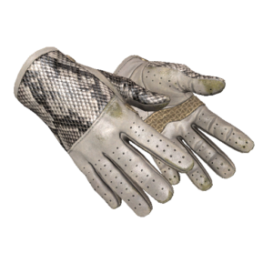 ★ Driver Gloves | King Snake (Field-Tested)