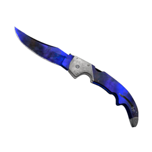 ★ Falchion Knife | Doppler Phase 4 (Factory New)