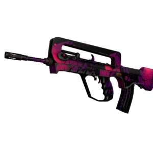 FAMAS | Pulse (Field-Tested)