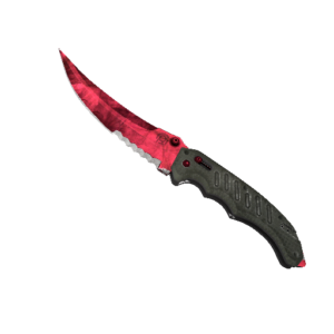 ★ Flip Knife | Doppler Ruby (Factory New)