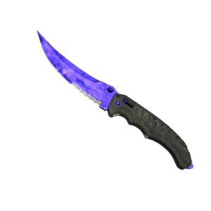 ★ Flip Knife | Doppler Sapphire (Factory New)