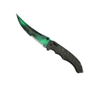 ★ Flip Knife | Gamma Doppler Phase 2 (Factory New)