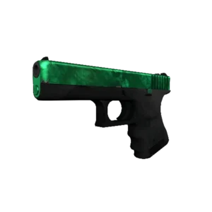 Glock-18 | Gamma Doppler Emerald (Factory New)