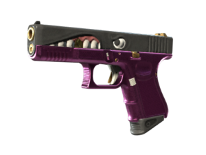 Glock-18 | Gold Toof (Field-Tested)