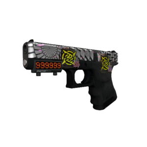 StatTrak™ Glock-18 | Grinder (Factory New)