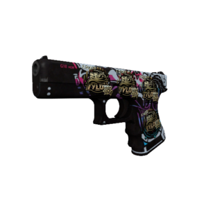 StatTrak™ Glock-18 | Neo-Noir (Field-Tested)