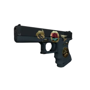 Souvenir Glock-18 | Night (Factory New)