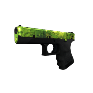 Glock-18 | Nuclear Garden (Field-Tested)