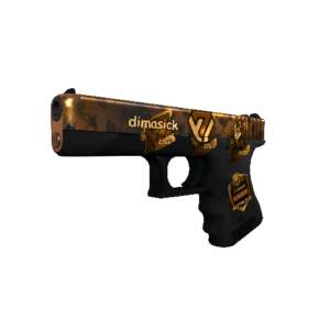 Glock-18 | Reactor (Factory New)