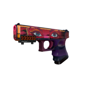 StatTrak™ Glock-18 | Vogue (Field-Tested)