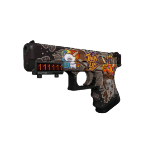 Glock-18 | Weasel (Minimal Wear)