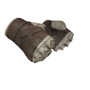 ★ Hand Wraps | Leather (Field-Tested)