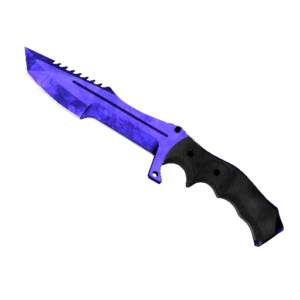 ★ Huntsman Knife | Doppler Sapphire (Factory New)