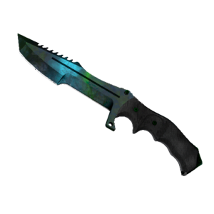 StatTrak™ ★ Huntsman Knife | Gamma Doppler Phase 3 (Minimal Wear)