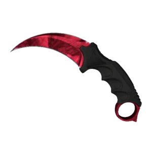 ★ Karambit | Doppler Ruby (Factory New)