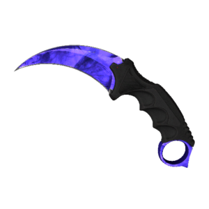 ★ Karambit | Doppler Sapphire (Factory New)